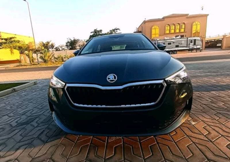 2021 Skoda Scala