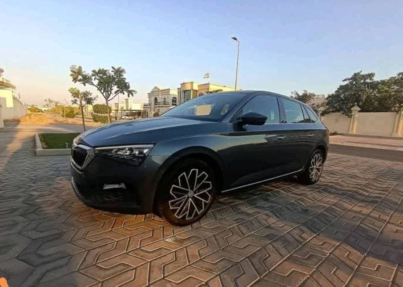 2021 Skoda Scala thumbnail 2