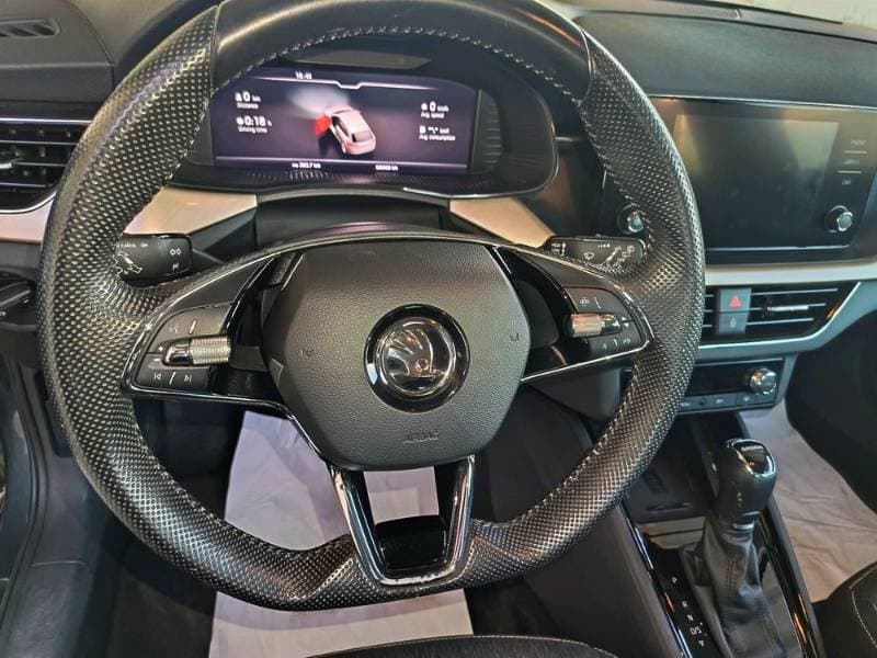 2021 Skoda Scala thumbnail 5