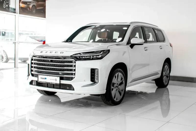 2026 Exeed VX