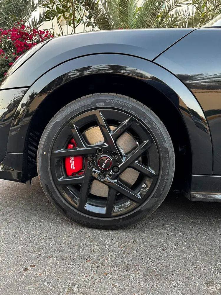2025 Mini John Cooper Works