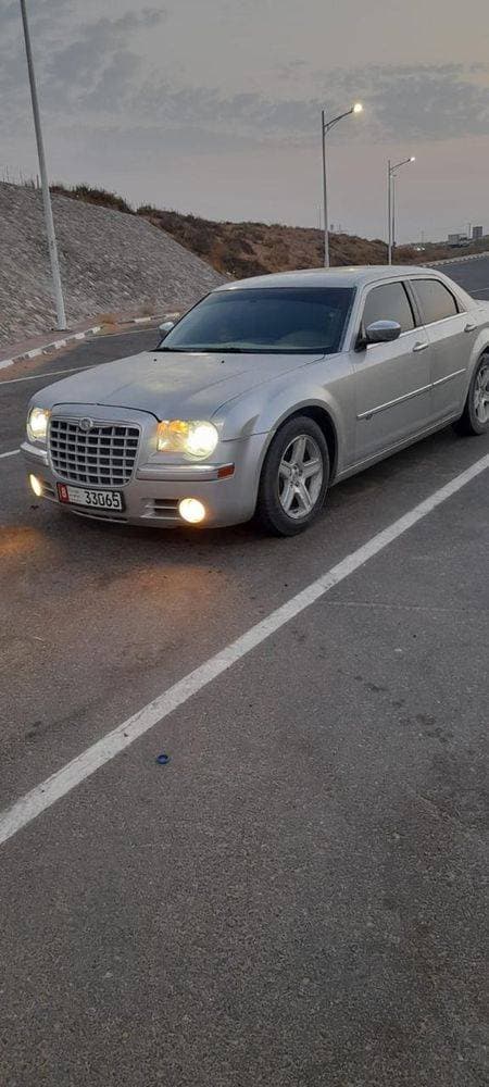 2008 Chrysler 300C