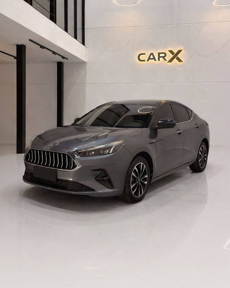 2024 JAC J7 Sportback