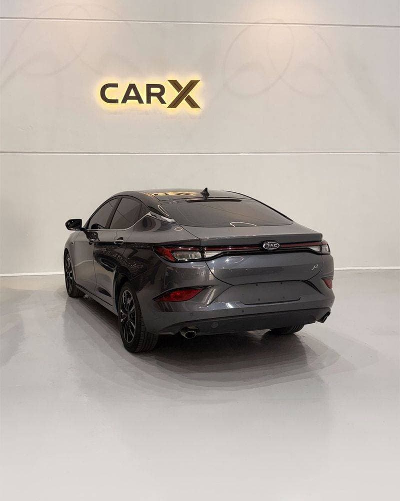 2024 JAC J7 Sportback thumbnail 3