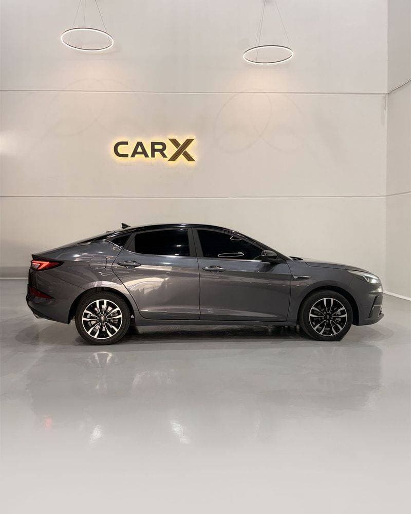 2024 JAC J7 Sportback thumbnail 7