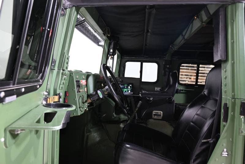 1987 Hummer H1 thumbnail 6