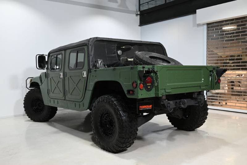 1987 Hummer H1 thumbnail 5