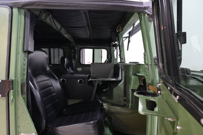 1987 Hummer H1 thumbnail 8