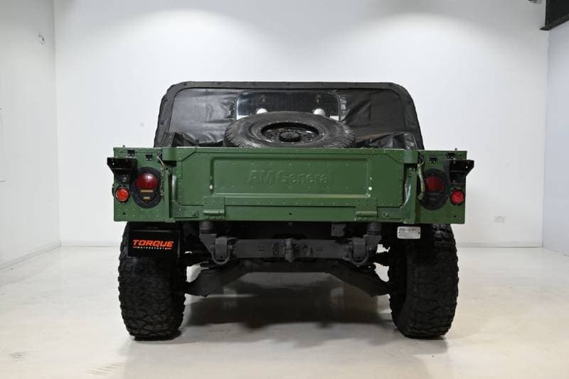 1987 Hummer H1 thumbnail 4