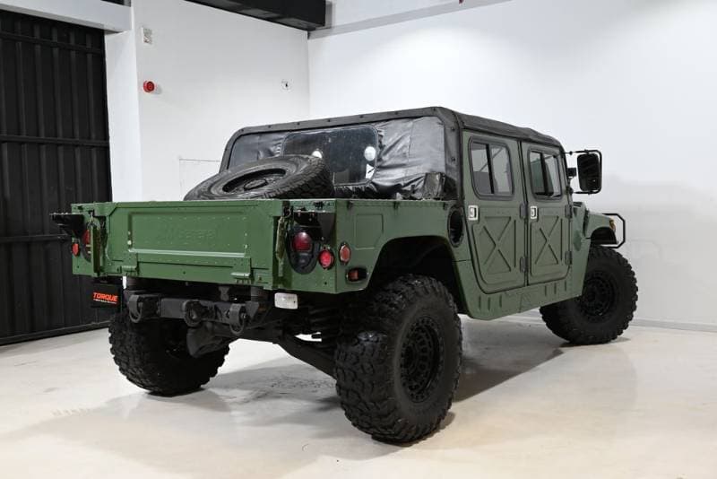 1987 Hummer H1 thumbnail 3