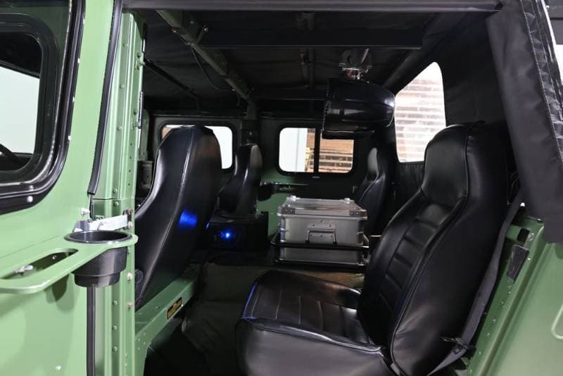 1987 Hummer H1 thumbnail 7