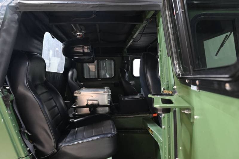 1987 Hummer H1 thumbnail 9