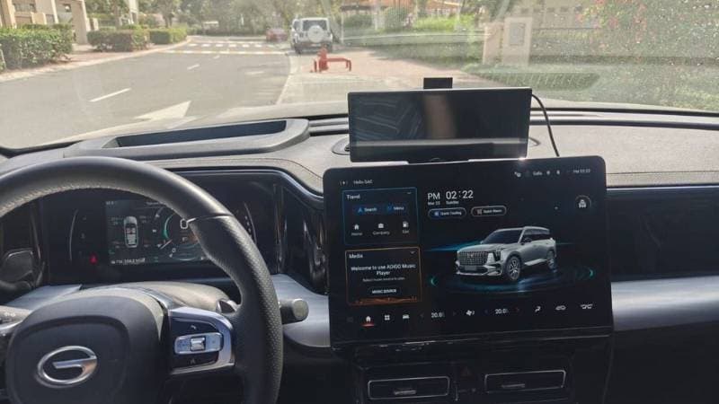 2023 GAC GS8 thumbnail 2