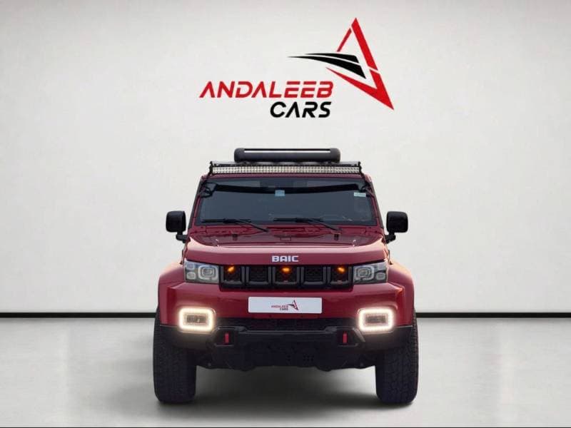 2022 BAIC BJ40 thumbnail 2