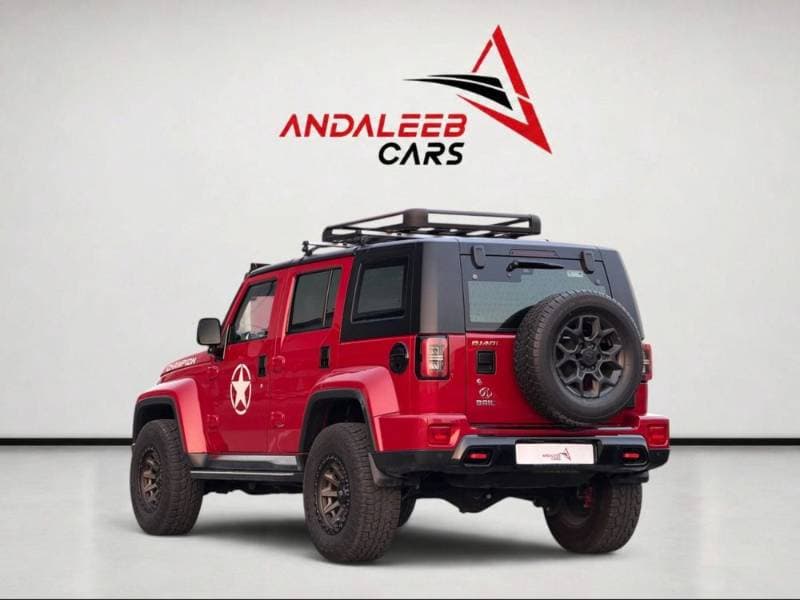 2022 BAIC BJ40 thumbnail 6