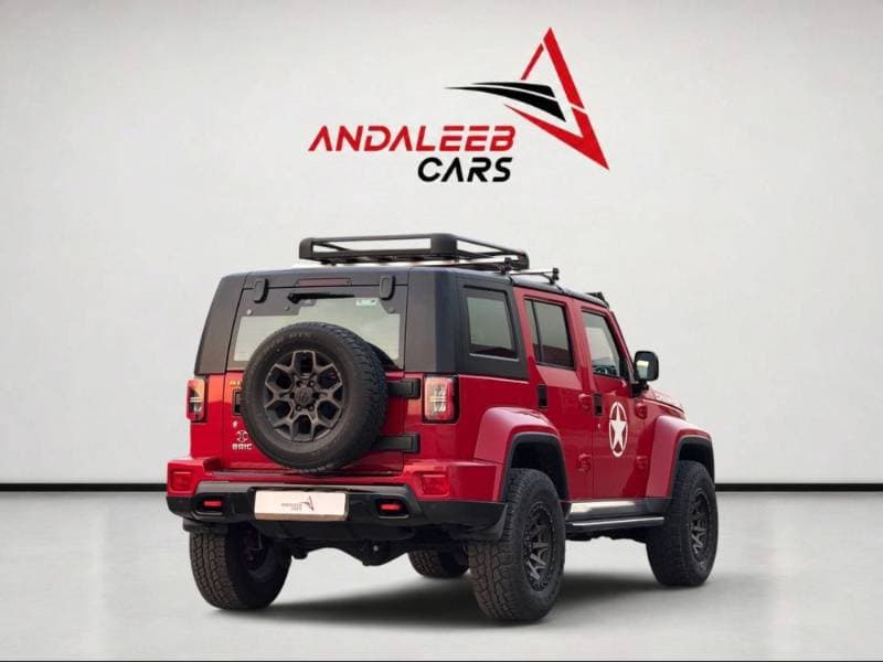 2022 BAIC BJ40 thumbnail 5