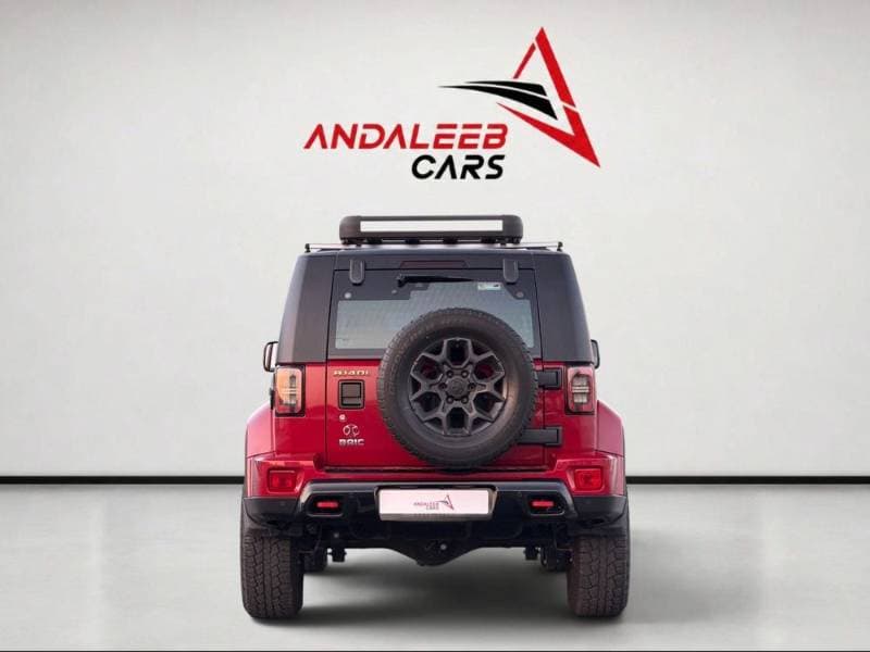 2022 BAIC BJ40 thumbnail 4
