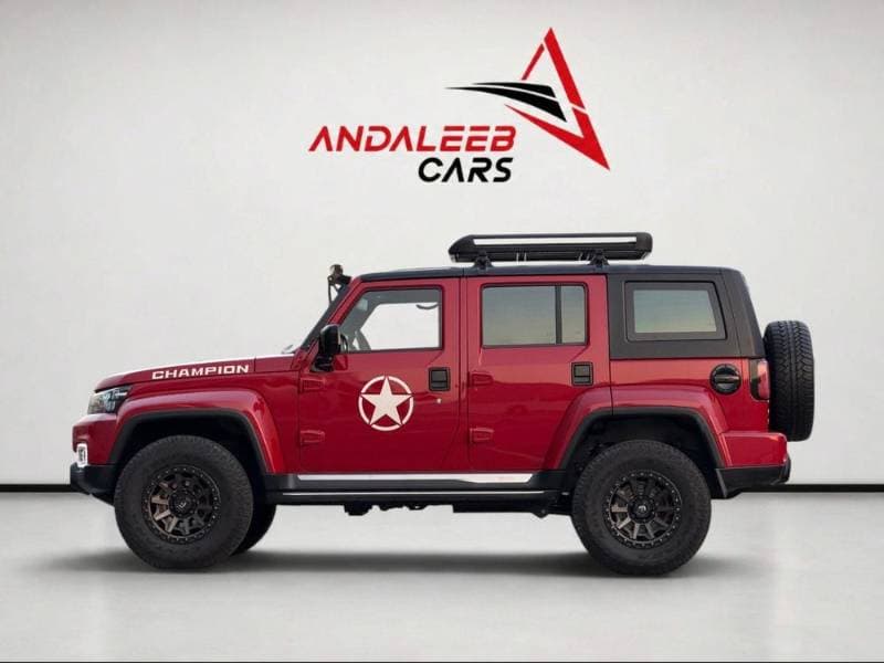 2022 BAIC BJ40 thumbnail 9