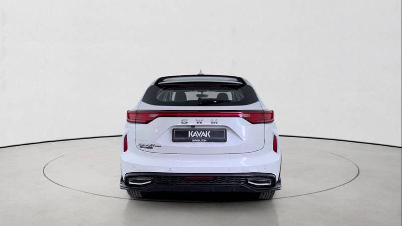 2025 Haval Jolion Pro thumbnail 7