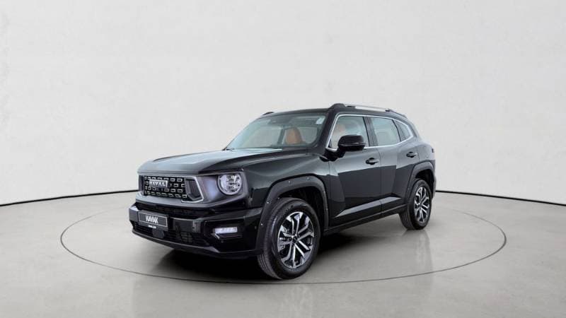 2026 Haval H7