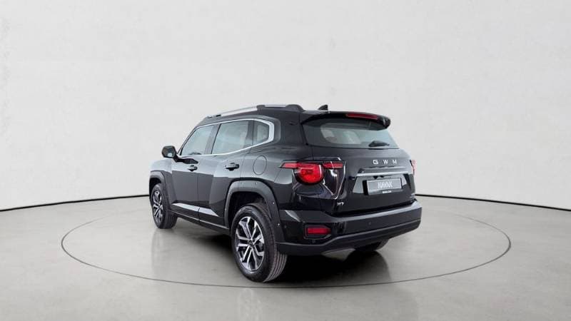 2026 Haval H7 thumbnail 5