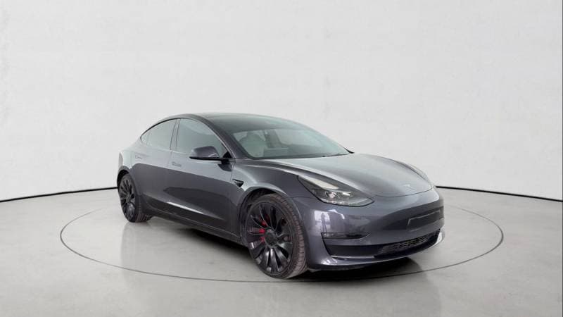 2022 Tesla Model 3 thumbnail 8