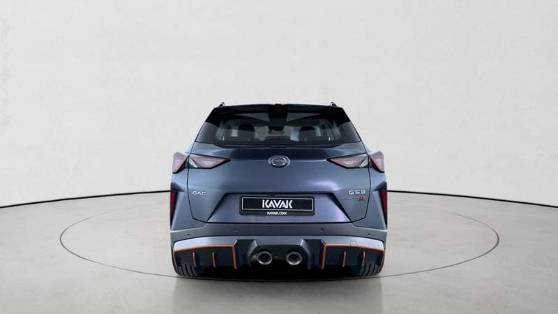 2026 GAC GS3 thumbnail 6
