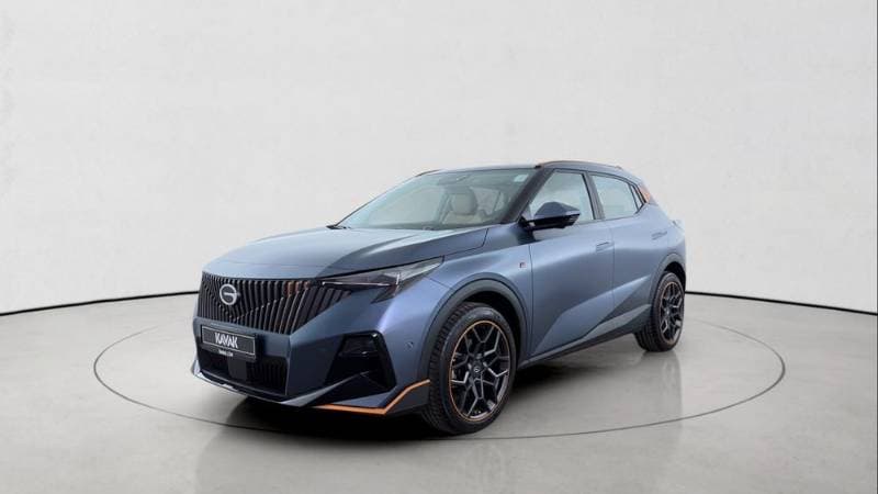 2026 GAC GS3