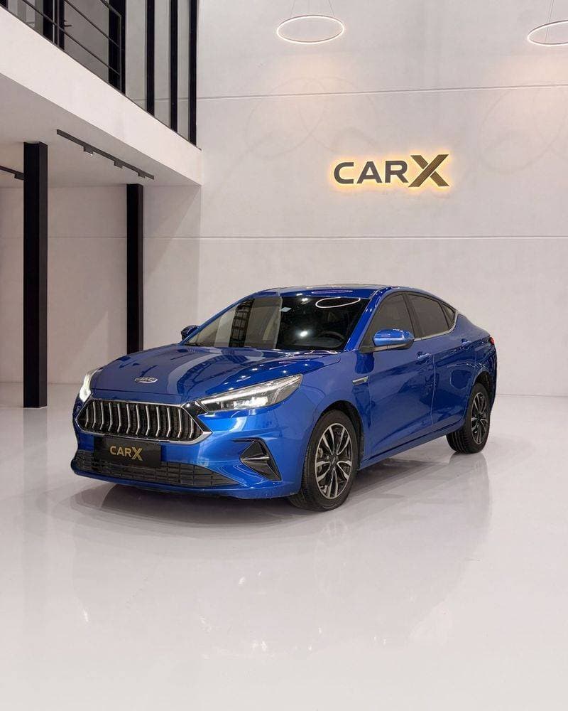 2023 JAC J7 Sportback