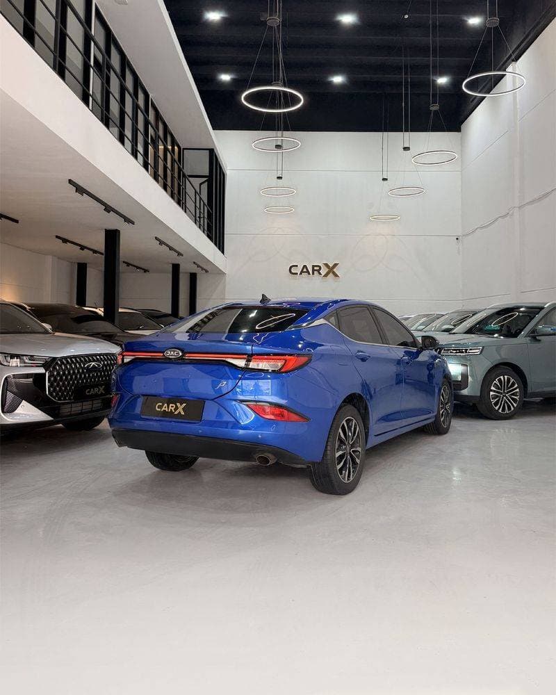 2023 JAC J7 Sportback thumbnail 5