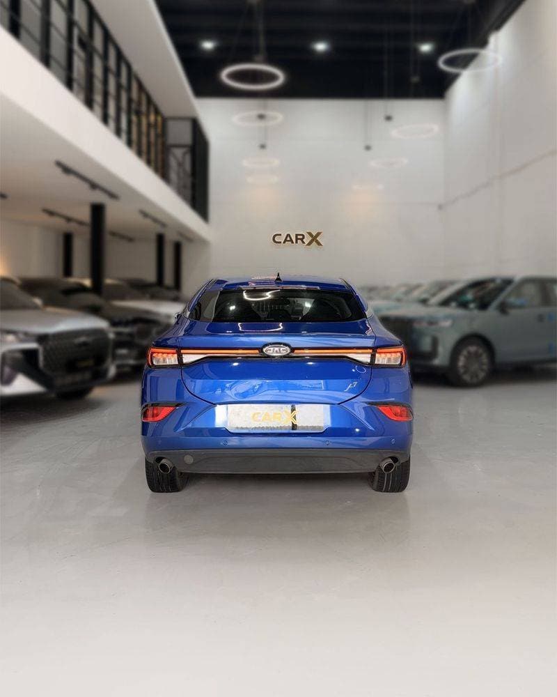 2023 JAC J7 Sportback thumbnail 6