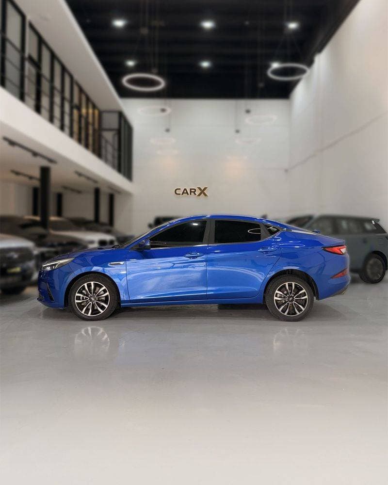 2023 JAC J7 Sportback thumbnail 7