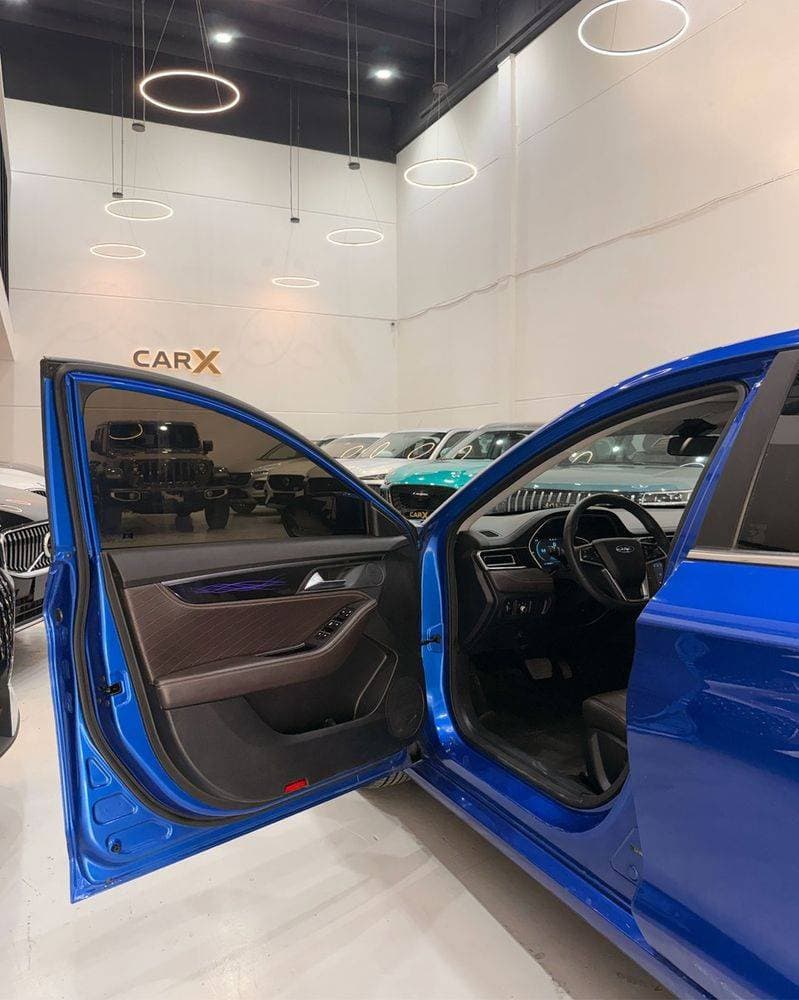 2023 JAC J7 Sportback thumbnail 9