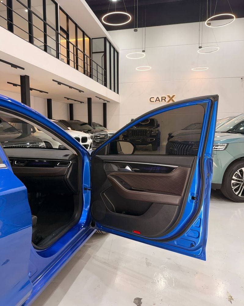 2023 JAC J7 Sportback thumbnail 10