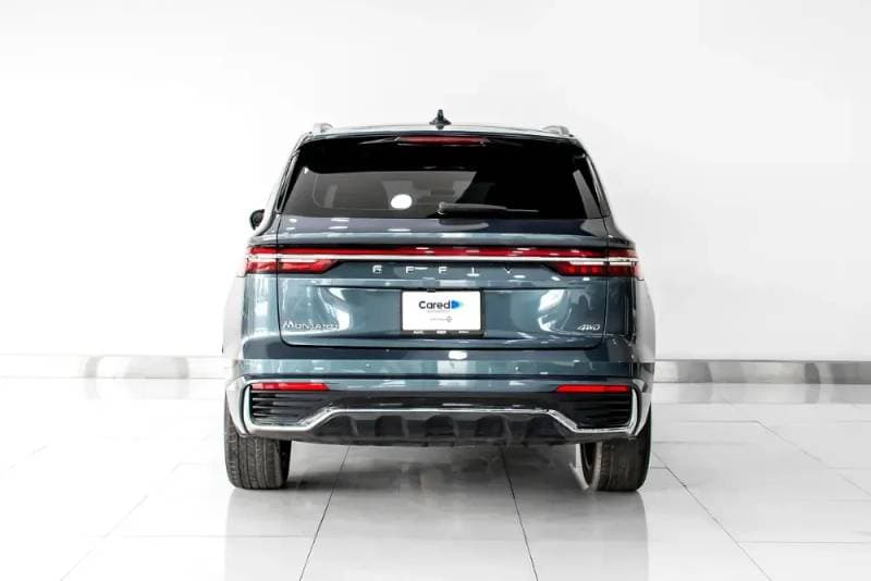 2024 Geely Monjaro thumbnail 5