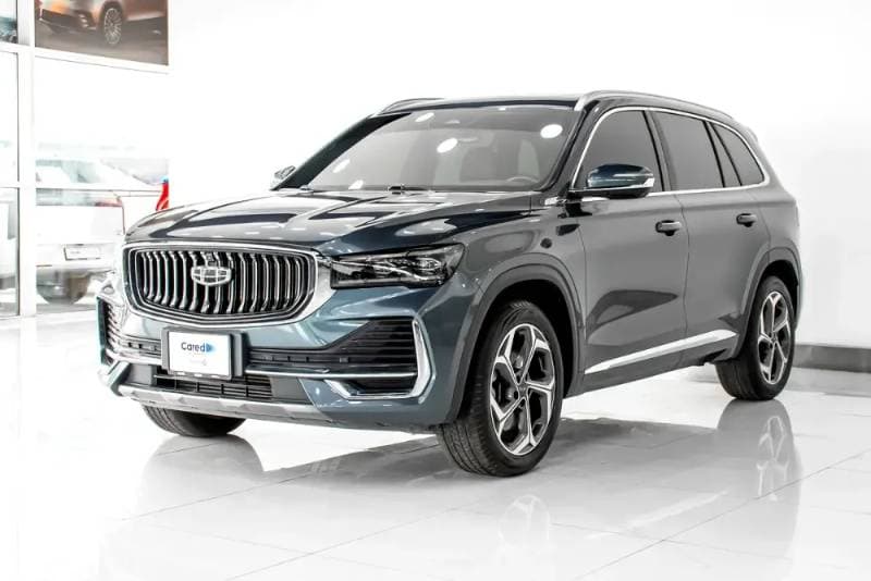 2024 Geely Monjaro