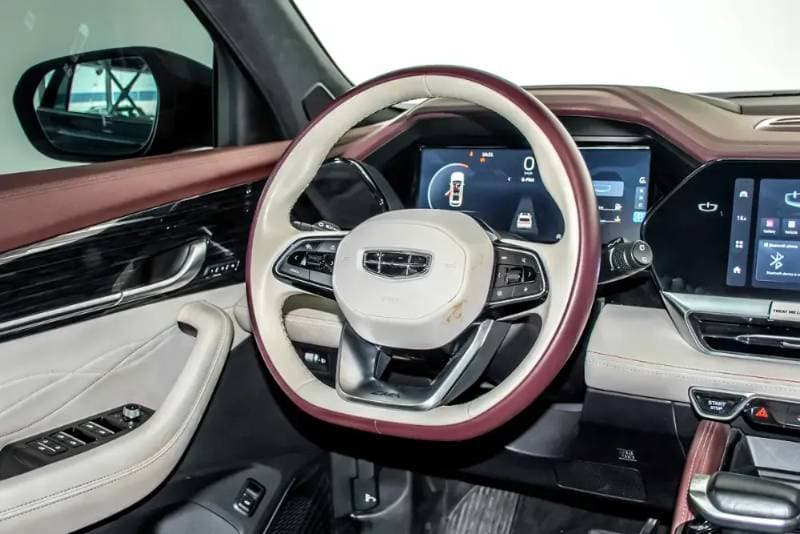 2024 Geely Monjaro thumbnail 9