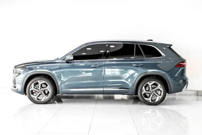 2024 Geely Monjaro thumbnail 7