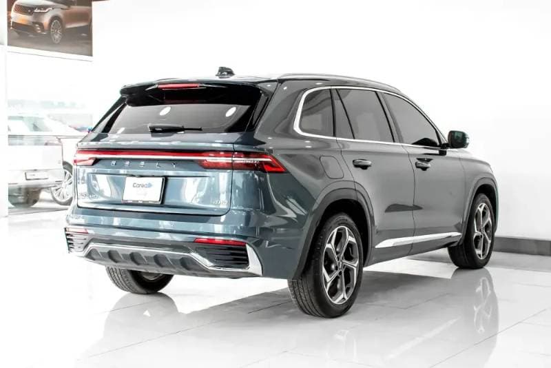 2024 Geely Monjaro thumbnail 4