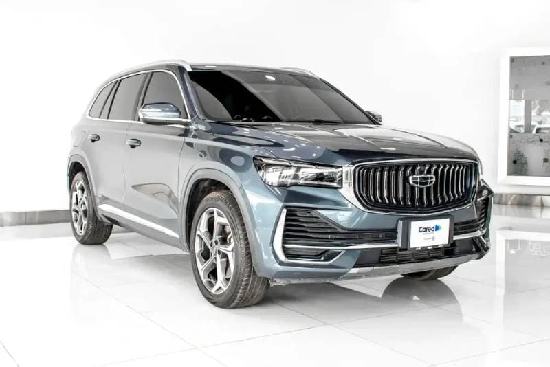 2024 Geely Monjaro thumbnail 3
