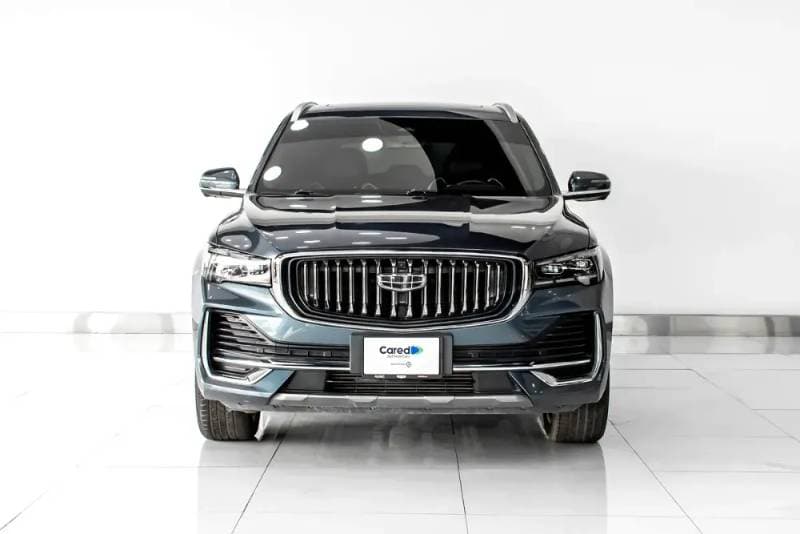 2024 Geely Monjaro thumbnail 2