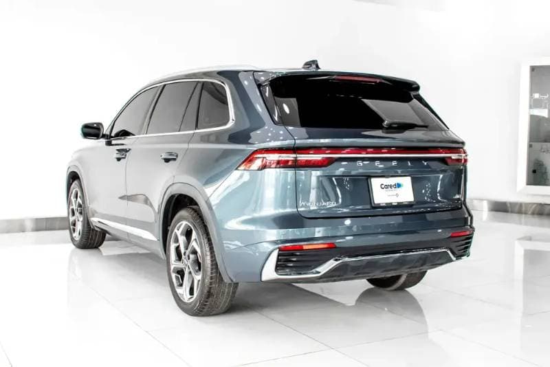 2024 Geely Monjaro thumbnail 6
