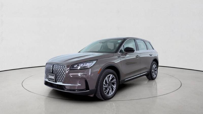 2025 Lincoln Corsair