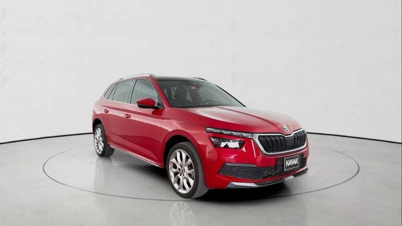 2022 Skoda Kamiq thumbnail 6