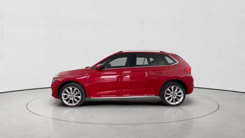 2022 Skoda Kamiq thumbnail 3