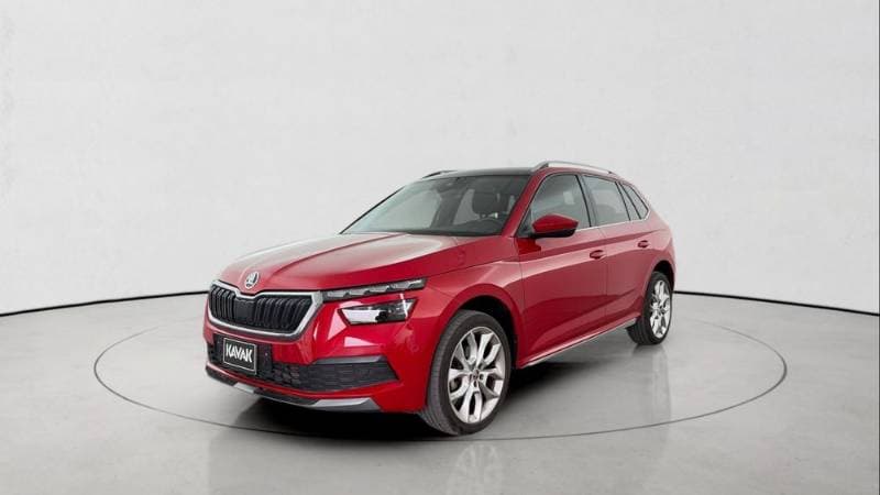 2022 Skoda Kamiq