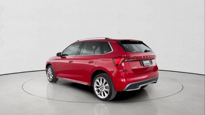 2022 Skoda Kamiq thumbnail 4