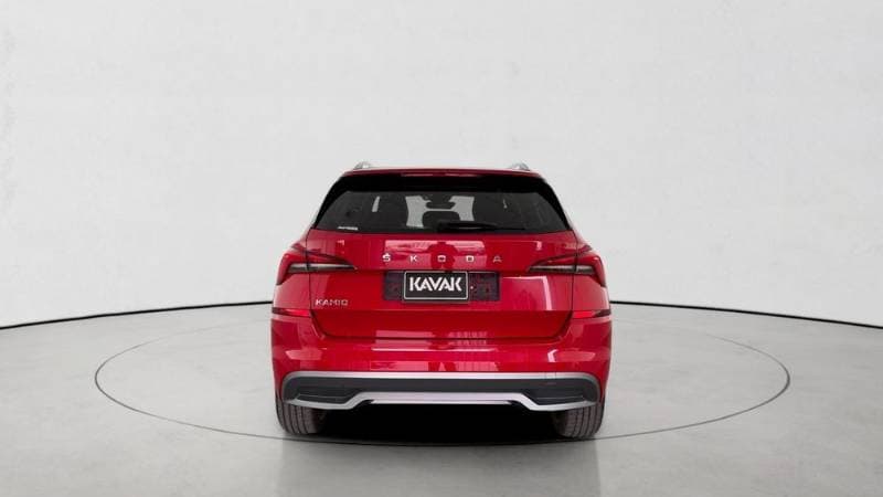 2022 Skoda Kamiq thumbnail 5