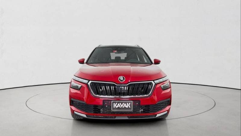 2022 Skoda Kamiq thumbnail 2