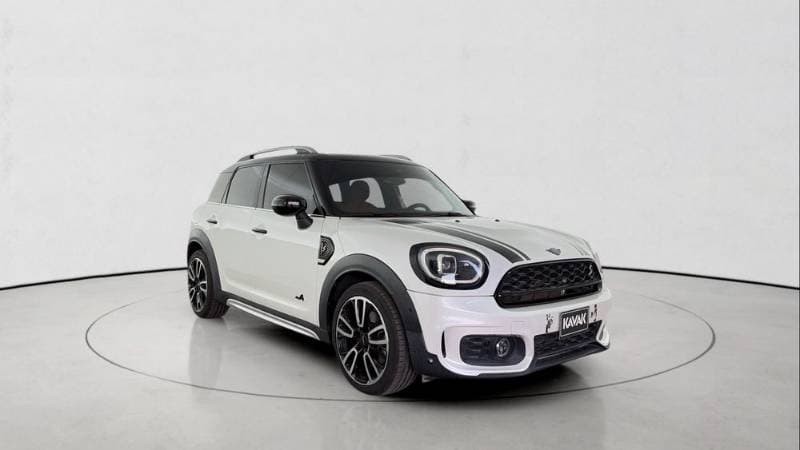 2024 Mini Countryman thumbnail 8